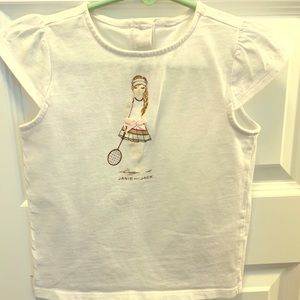 Janie and Jack size 3/4 gently used